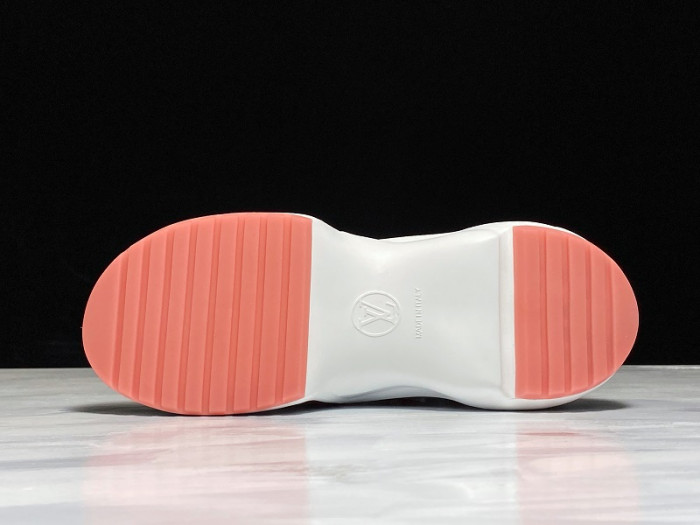 LV ARCHLIGHT SNRAKER PINK/ORANGE 51BCOLORE 1A65RE - CCSHOES