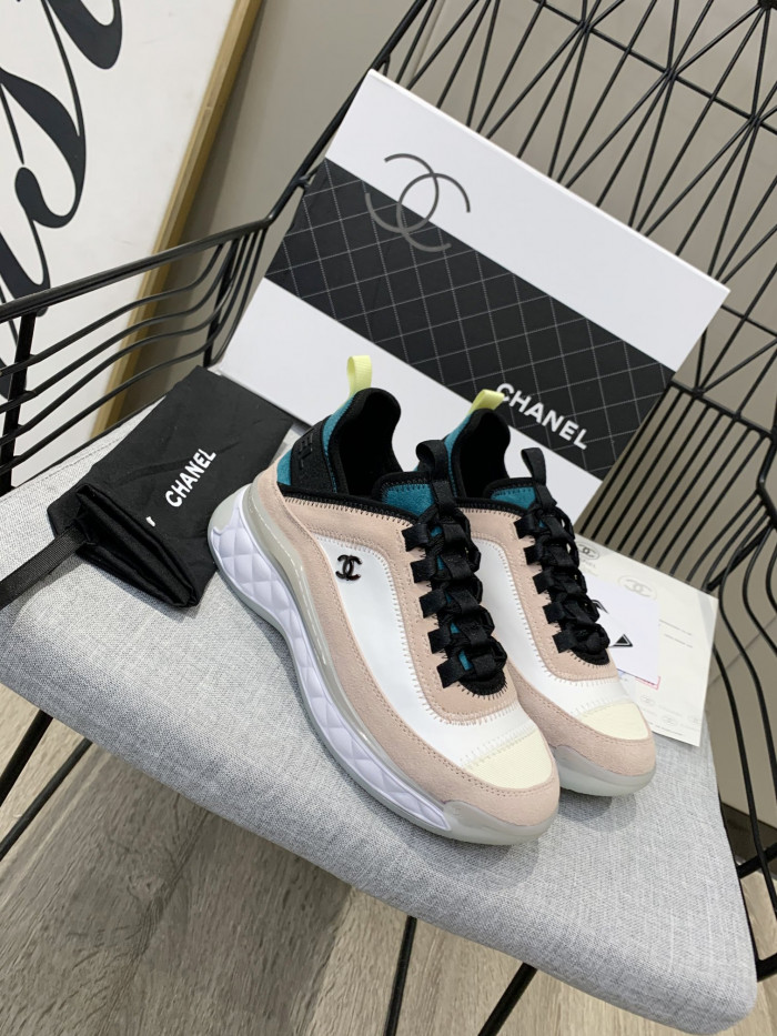CHNE1 LOW TOP TRAINER CC SNEAKERS - CCSHOES