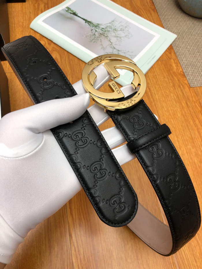 GUCC Belt-4.0 CM - CCSHOES
