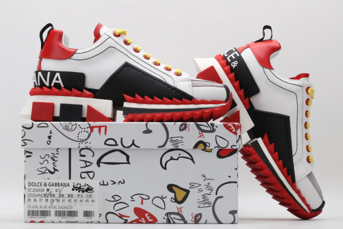 DG SNEAKER - CCSHOES