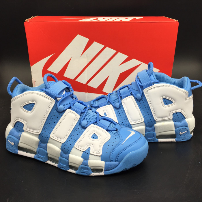 Nike Air More Uptempo “University Blue” 921948-401 - CCSHOES