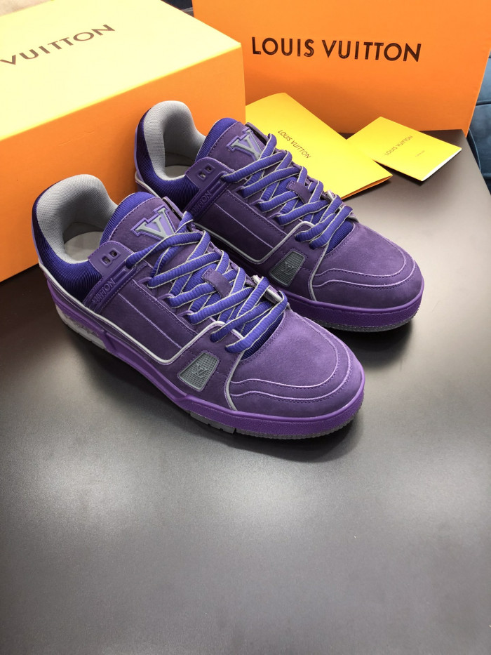 Loui Vuitto TRAINER SNEAKER - CCSHOES