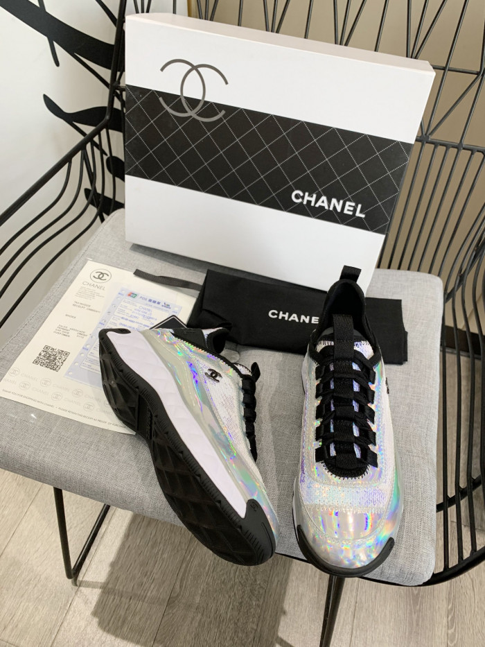 CHNE1 LOW TOP TRAINER CC SNEAKERS - CCSHOES
