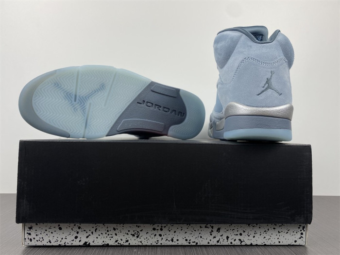 Air Jordan 5 Retro Bluebird (W) DD9336-400 - CCSHOES