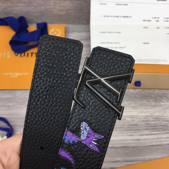 Loui Vuitto Belt-4CM - CCSHOES