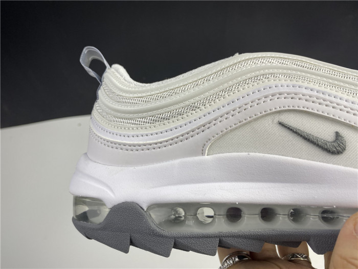 Nike Air Max 97 Golf White Pure Platinum CI7538-100 - CCSHOES