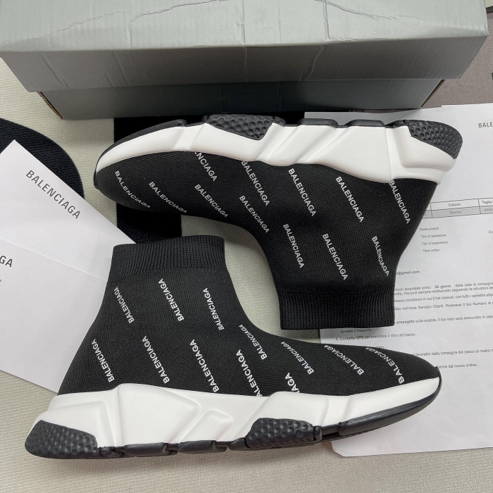 BLCG SPEED SNEAKER - CCSHOES