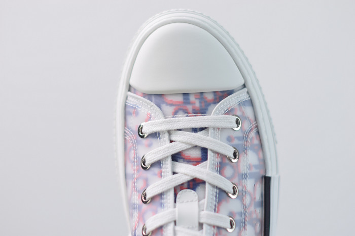 DR B23 OBLIQUE LOW TOP “CD Ghosting" - CCSHOES
