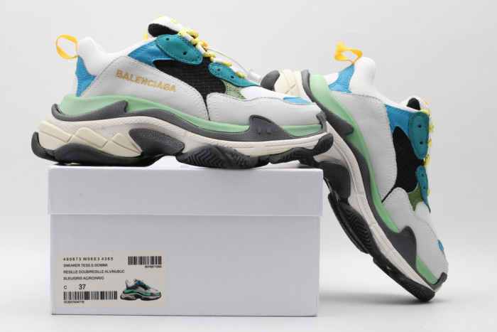 BLCG TRIPLE SNEAKER - CCSHOES