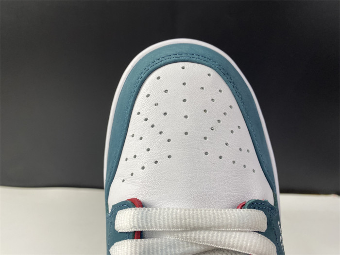 Parra x Nike SB Dunk Low DH7695-100 - CCSHOES