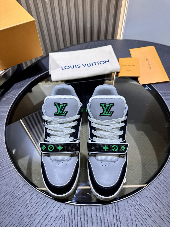 Loui Vuitto LV Skate Sneaker - CCSHOES