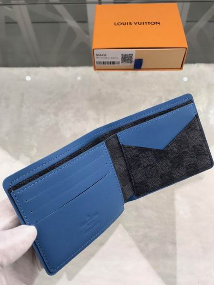 LOUI VUITTO WALLET N64434 12*9 - CCSHOES