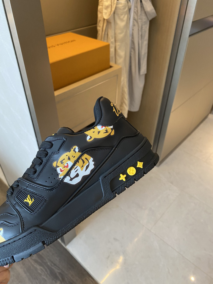 Loui Vuitto TRAINER SNEAKER - CCSHOES