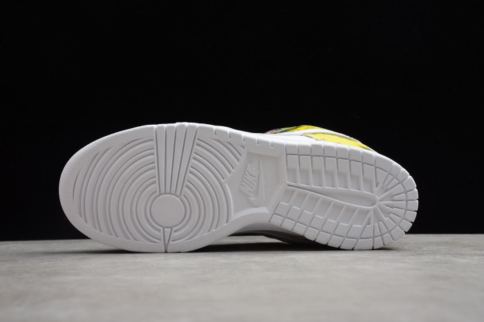 Nike Dunk SB Low De La Soul (2005) 304292-171 - CCSHOES
