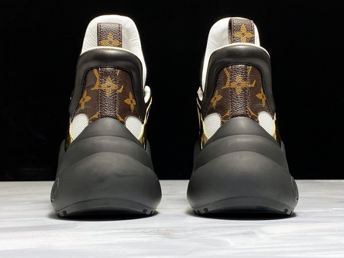 LV ARCHLIGHT SNRAKER BLACKGOLD 51BCOLORE 1A7ROA - CCSHOES