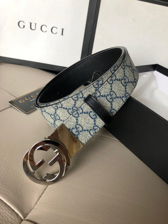 GUCC Belt-3.8 CM - CCSHOES