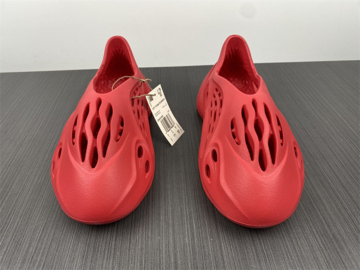 Adidas Yeezy Foam Red CW3355 - CCSHOES