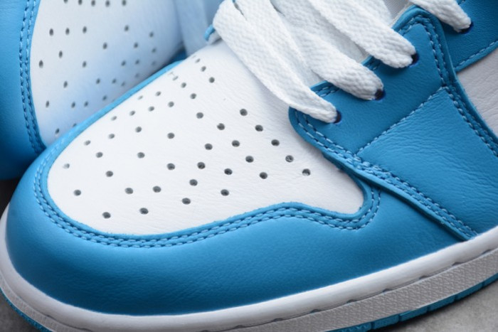 Air Jordan 1 Retro High OG 'UNC' 555088-117 - CCSHOES