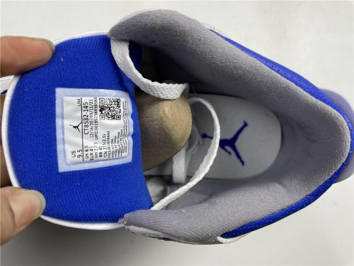 Air Jordan 3 “Racer Blue” CT8532-145 - CCSHOES