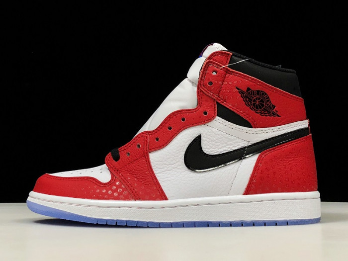 Air Jordan Retro 1 High OG “Origin Story” 555088-602 - CCSHOES