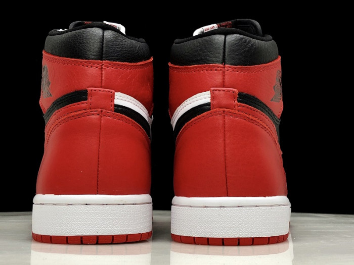 Air Jordan 1 Retro OG High Homage To Home 861428-061 - CCSHOES