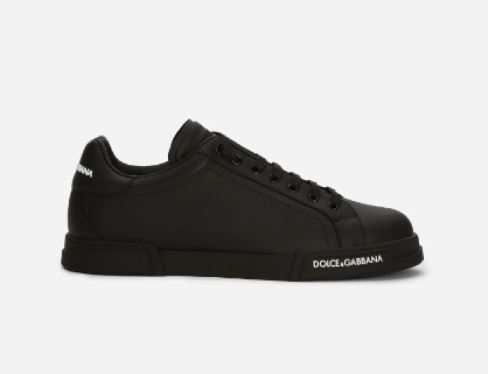 Calfskin nappa Portofino sneakers - CCSHOES