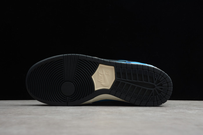 INSTANT SKATEBOARD X NIKE DUNK SB LOW CZ5128-400 - CCSHOES