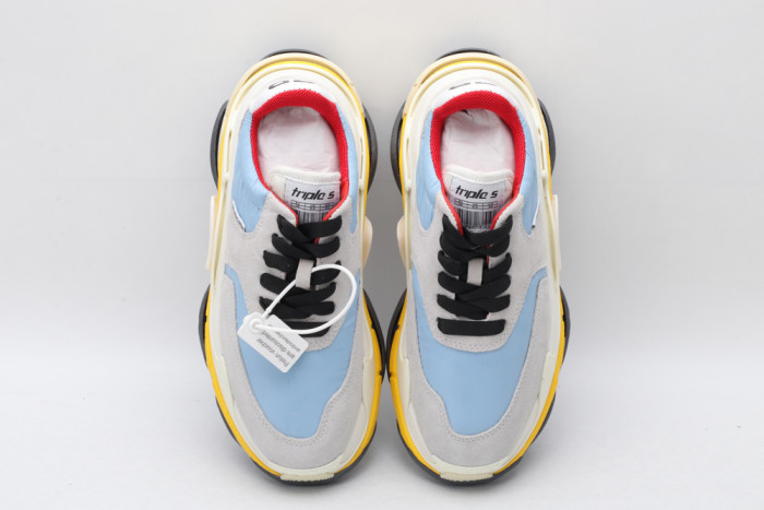 BLCG TRIPLE SNEAKER - CCSHOES