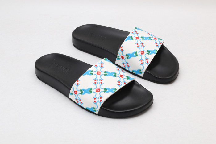 Fend1 Slippers - CCSHOES