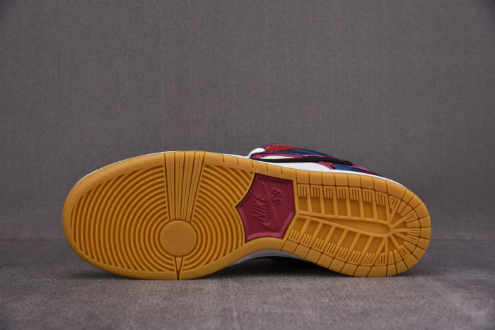 Nike SB Dunk Low Pro Parra Abstract Art (2021) DH7695-600 - CCSHOES