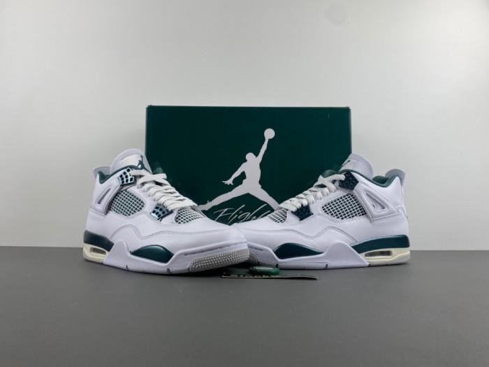 Air Jordan 4 “Oxidized Green” - CCSHOES