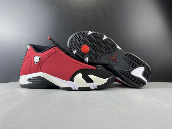 AIR JORDAN 14 RETRO GYM RED TORO 487471-006 - CCSHOES