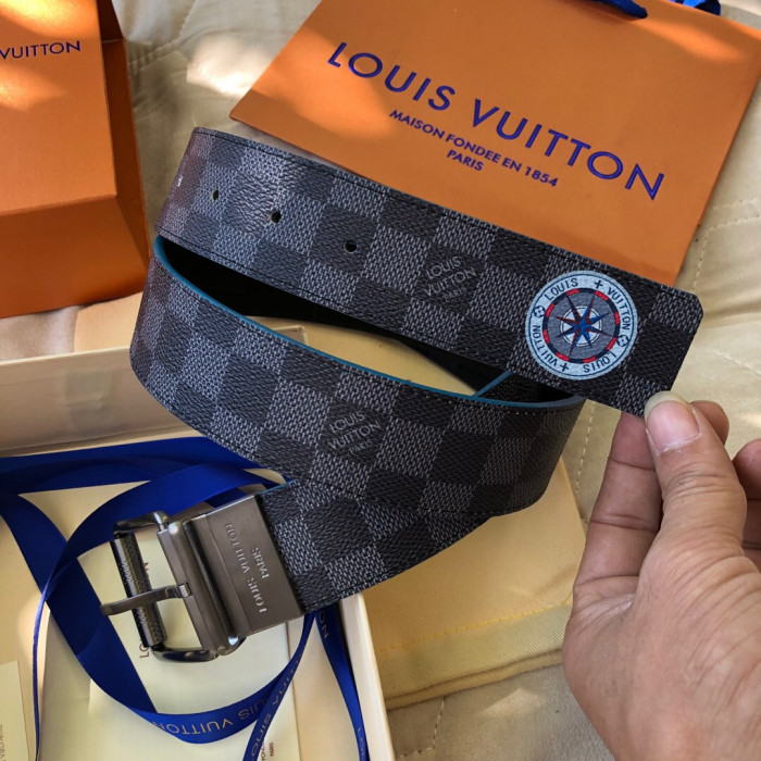 Loui Vuitto Belt-4CM - CCSHOES