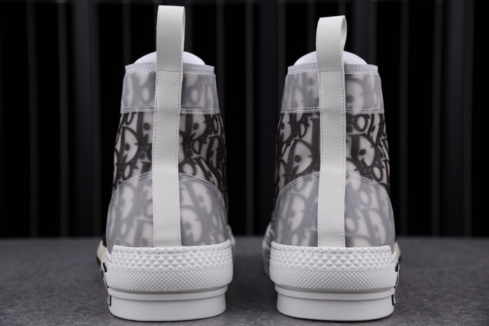 DR B23 High Top Logo Oblique 3SH118YJP_H069 - CCSHOES