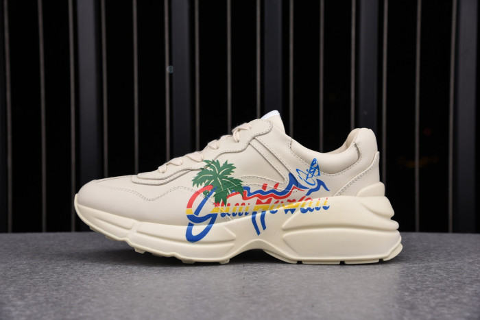 GUCC TRAINER SNEAKER - CCSHOES
