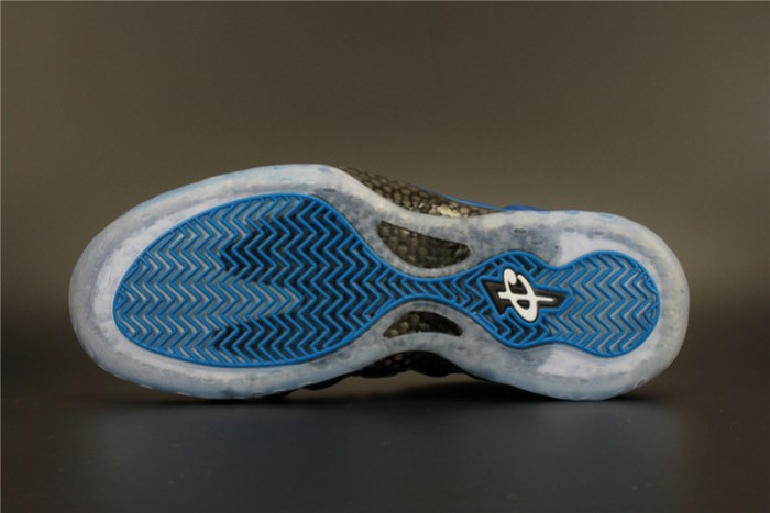 Nike Air Foamposite One XX “Royal” blue mens 895320-500 - CCSHOES