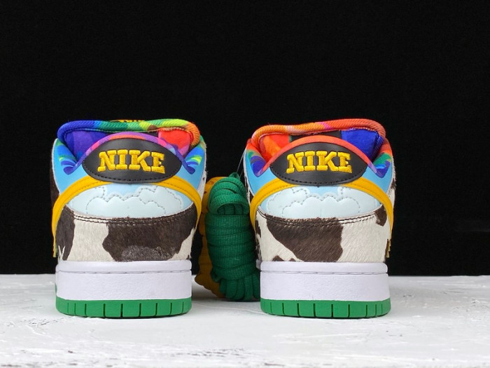 Nike SB Dunk Low Ben and Jerry's Chunky Dunky CU3244-100 - CCSHOES