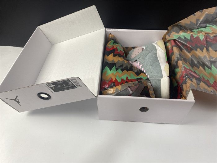 Air Jordan 7 Retro Neutral Grey CT8528-002 - CCSHOES