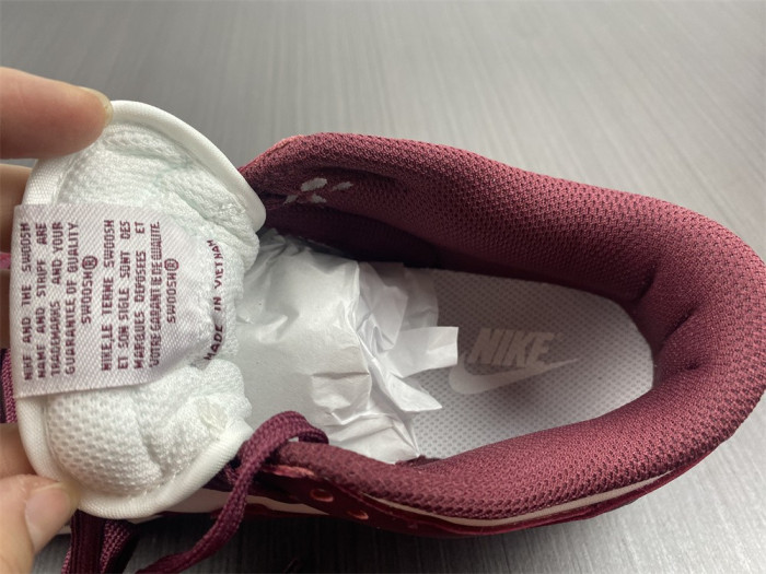 Nike Dunk Low “Team Red/Bordeaux” DD1503-108 - CCSHOES