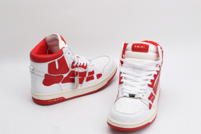 AR1M1 High-Top Sneaker - CCSHOES