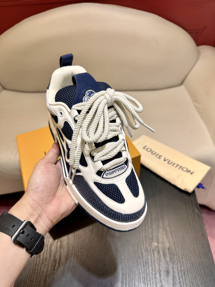 Louis Vuitton LV Skate Sneaker - CCSHOES