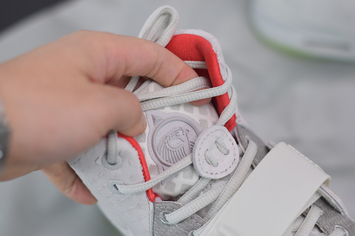 Nike Air Yeezy 2 NRG "Pure Platinum" 508214-010 - CCSHOES