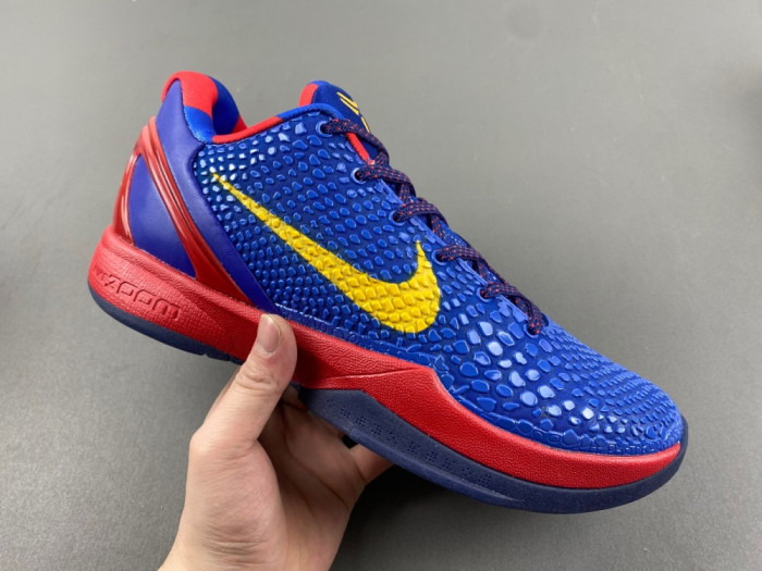 NIKE Zoom Kobe 6 - CCSHOES