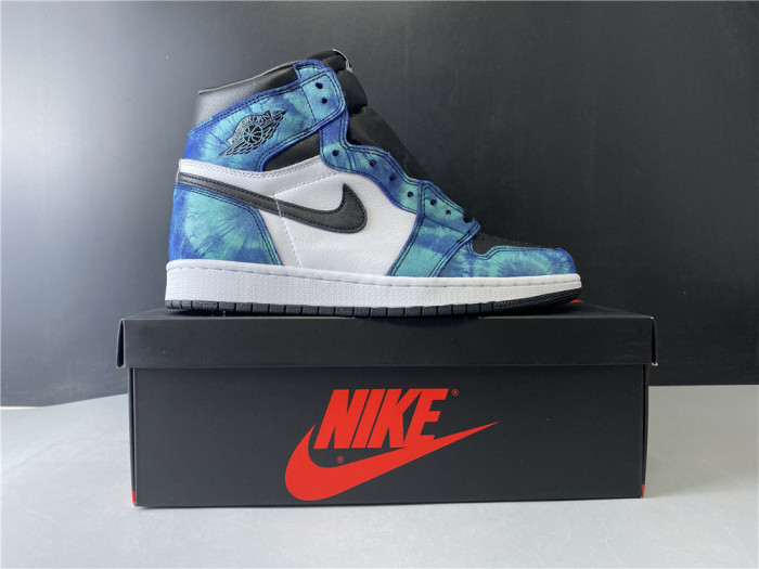 Air Jordan 1 High OG “Tie-Dye” CD0461-100 - CCSHOES