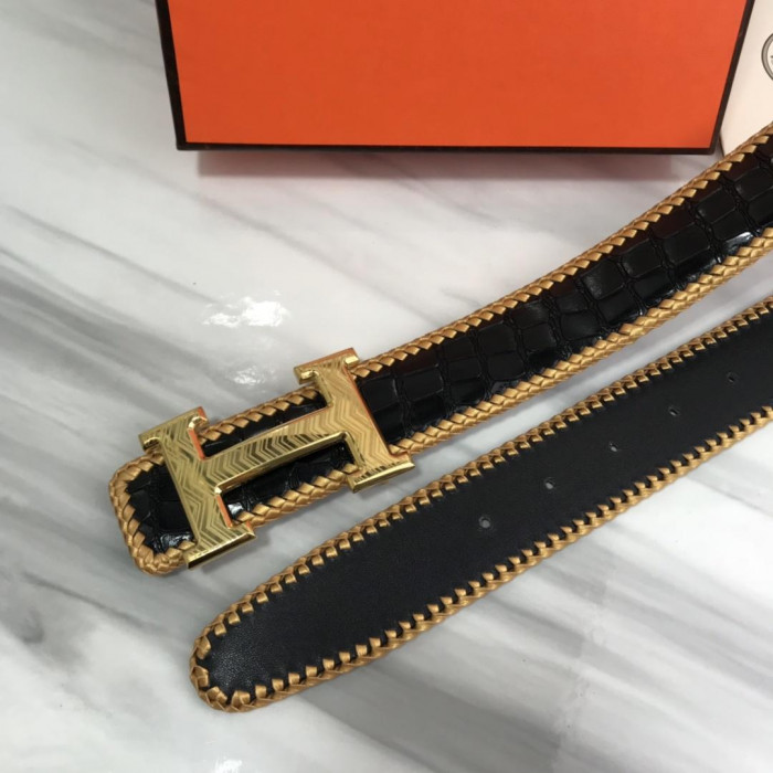 Hermes Belt-3.8 CM - CCSHOES