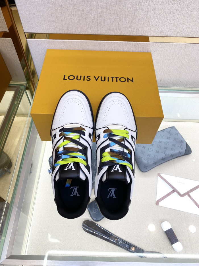 Loui Vuitto TRAINER SNEAKER - CCSHOES