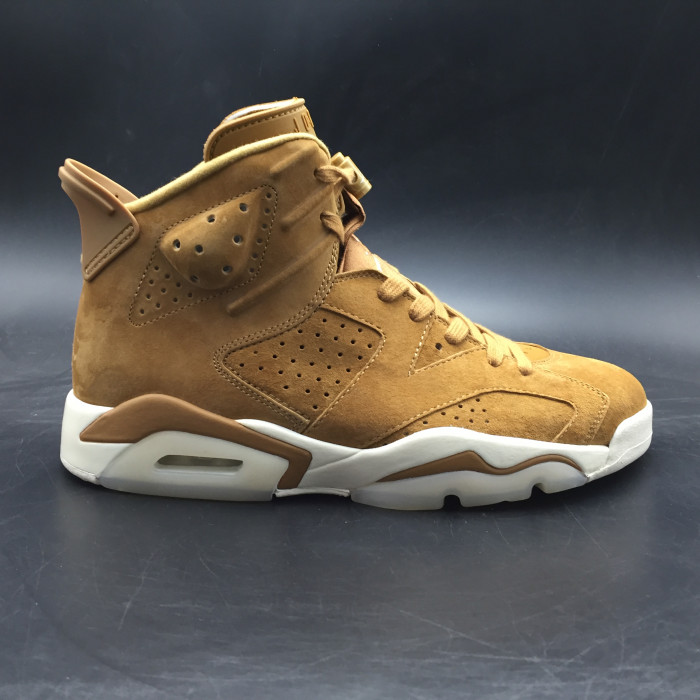 Air Jordan 6 Retro "Golden Harvest" 384664-705 - CCSHOES