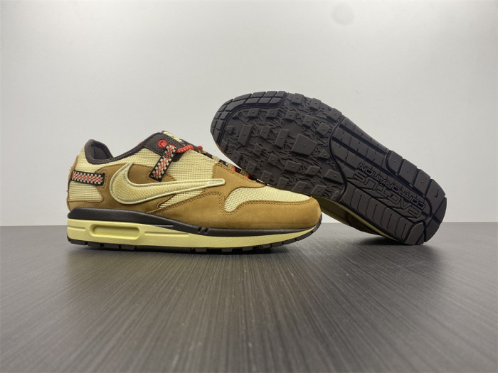 Travis Scott x Nike Air Max 1 "Cactus Jack" DO9392-701 - CCSHOES