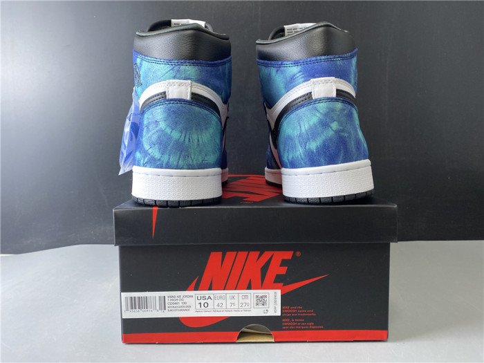 Air Jordan 1 High OG “Tie-Dye” CD0461-100 - CCSHOES