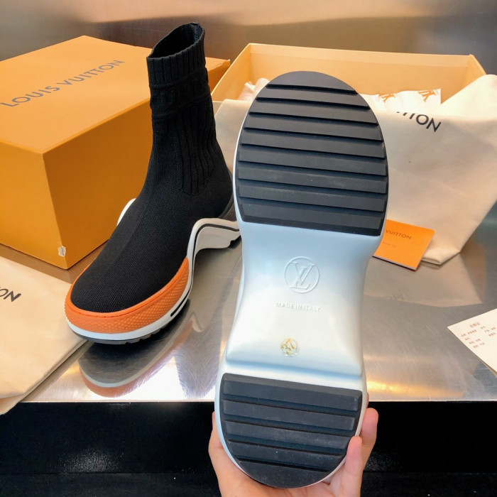 LOUS VUITON ARCHLIGHT SNEAKER BOOT - CCSHOES